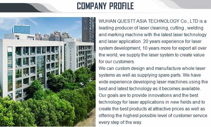 China Wuhan Questt ASIA Technology Co., Ltd. company profile