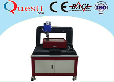 Gantry Type Precision Laser Cutting Machine 0.01-0.05mm Cutting Accuracy For Ceramic Glass