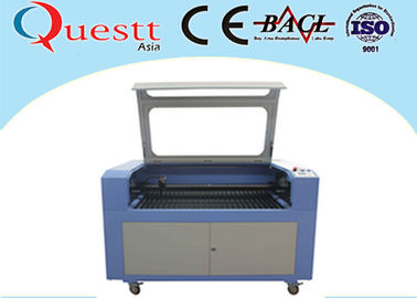CNC CO2 laser engraving machine cutting for Plastic PP  ABS PVC acrylic 130W