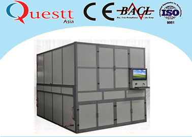 0.8 - 1.2Mpa Solar Panel Inspection Machine Semi Auto Operation Solar Cell Testing Machine
