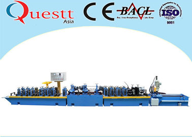 1KW Fiber Laser Tube Making Machine Pipe Mould Fixture With PLC Control System