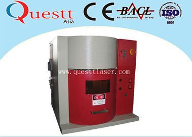 Auto Door IPG Fiber Laser Marking Machine With 20-100kHz Frequency , High Precision