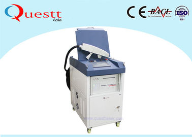 Air Cooled Laser Rust Removal Machine , 500w 1000w Laser Cleaning Machine
