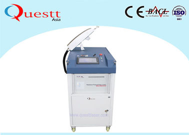 No Pollution IPG 500W Fiber Laser Rust Removal Machine