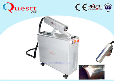 CE Certificate Laser Rust Remover Machine For Cleaning Paint Oxide Bluetooth