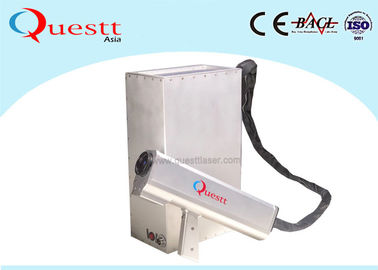 Backpack Type 50w 100w Laser Paint Removal Machine