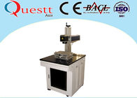 Laser Marking Medical Devices 30W , Air Cooled Laser Marking Machine For Metal