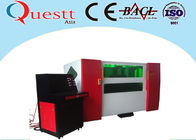 Alloy Steel Sheet Metal Laser Cutting Machine 2000W With Fully Automatic Tracking System