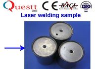 Metal Mold Jewelry Laser Beam Welding Machine Water Cooling Precision Welding Machine