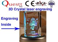 3D Camera CNC Laser Engraver , 3D Camera Green Laser Small Engraving Machine