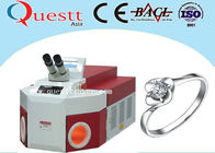 Humanized Design Mini Jewelry Laser Welding Machine With Imported Lens Reflection Mirror