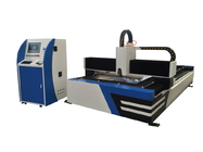 1000W 1500W 3015 CNC Fiber Laser Cutting Machine For Stainless Steel Iron Copper Aluminum