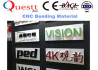 Easy Operation Channel Letter Bending Machine For Advertising Industry Long Service Life