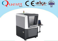 Sealed Type Precision Laser Cutting Machine 300W Water Cooling With Optics System