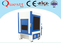 Excellent Laser Beam UV Laser Marking Machine 8 Watts For Precision Products