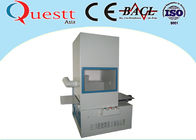 20 W Clean Sealed Fiber Laser Marking Machine Dust Recycle System Without Smell