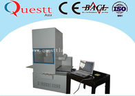 High Precision Desktop Engraving Machine / Fiber Laser Etching Machine Customized