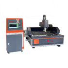 QA-3015 Series Metal Plate And Tube Fiber Laser Cutting Machine 1500W 3000W