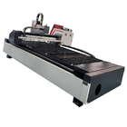 QA-3015 Series Metal Plate And Tube Fiber Laser Cutting Machine 1500W 3000W