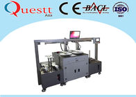 Saw Blade Optical Fiber Laser Marking Machine Automatic Loading And Unloading