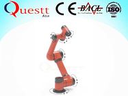 Industrial Collaborative Robot 5kg Wrist Payload Safe Work With Human