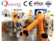 Industrial Collaborative Robot 5kg Wrist Payload Safe Work With Human