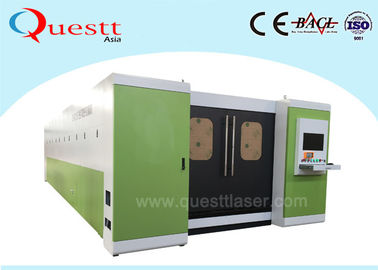 IPG CNC Fiber Sheet Metal Laser Cutting Machine