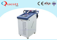 Oxide Coating 200W Fiber Laser Rust Removal Paint Glue Remover Machine 7m/Min Speed