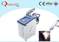 Clean Laser Rust Removal Machine For Metal With 100W Raycus Laser Source