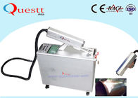 50 W 100w 200w 500w 1000 Watt Laser Rust Removal Machine For Painting Cleaning