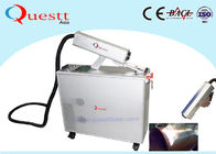 100W Mopa Pulse Fiber Laser Cleaning Machine For Rust Removal Metal