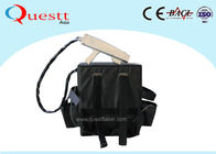Backpack Laser Rust Removal Machine For Outdoor Cleaning Graffiti Handheld 50W 100W
