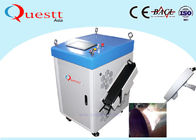 Pollution Free 200W JPT Laser Rust Removal Equipment