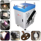 Water Cooled 300W 200W Laser Rust Removal Machine