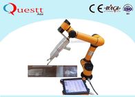 6 Axis Robotic Arm 1064nm 500W Fiber Laser Cleaning Machine