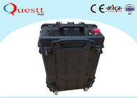 APP Control Case Type 50 Watt Laser Rust Cleaning Machine