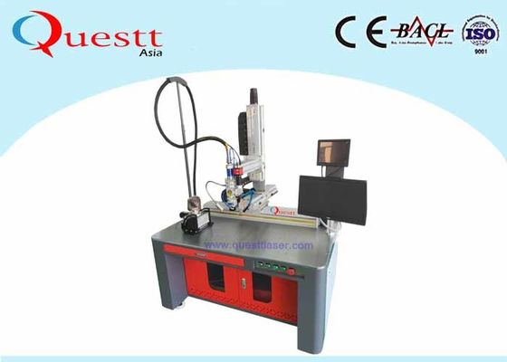 1000 Watt Laser Welding Machine For Mould , water cooling system