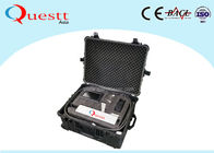 50 Watt 100 Watt Suitcase Laser Surface Cleaning Machine