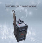 50W 100W 1060nm Raycus Laser Rust Cleaning Machine