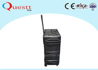 Bluetooth Mobile Case 200W MOPA Fiber Laser Cleaner handheld 100W