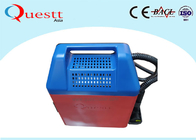 Portable Laser Cleaning Machine For Cultural Relics Stone Sculpture Backpack 20W 50W