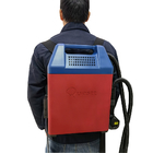 Backpack Fiber Laser Rust Removal Machine 50w for Cleaning Ourdoor