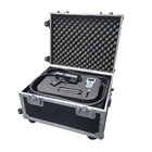 Mobile Case 100W Laser Cleaning Machine For Rust Removal