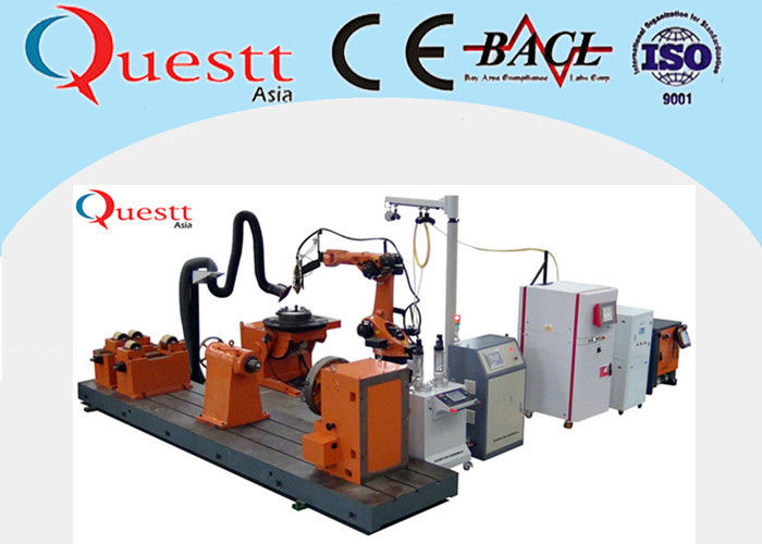 Co2 Type Laser Laser Cladding Machine Fiber Yag Cladding Welding Machine For Roll Mold