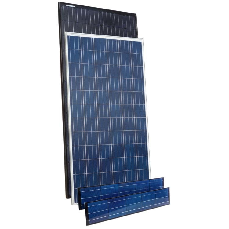 350W 500W Solar Cells Production Line Testing Machine For Solar Panel