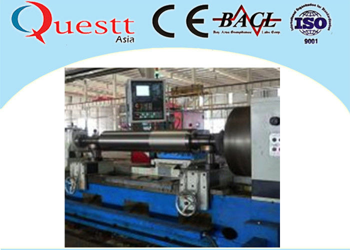 Cold Roll Laser Texturing Machine 10us Pulse Width CNC Laser Equipment For Metal