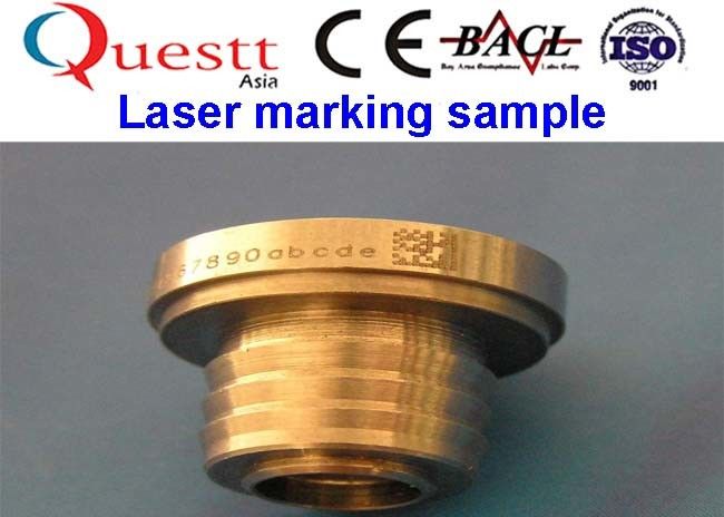 Portable Laser Marker 20W Handheld Laser Marking Machine Low Running Cost