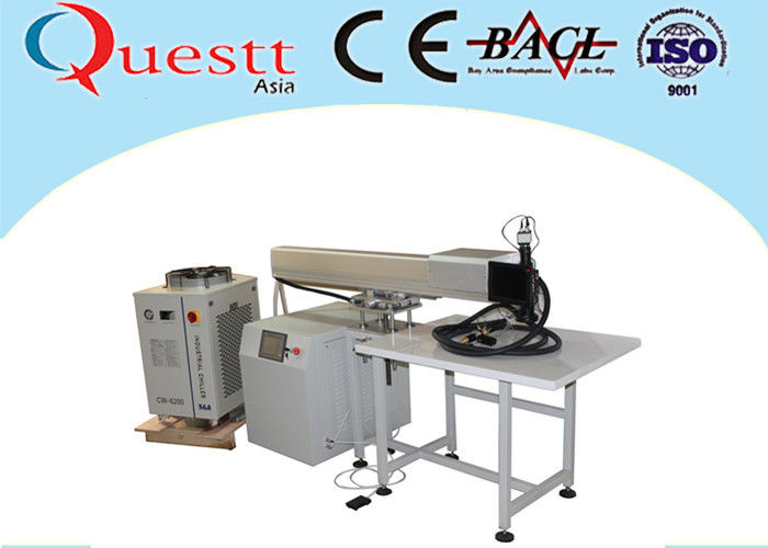 Signature Laser Welding Machine For Channel Letter