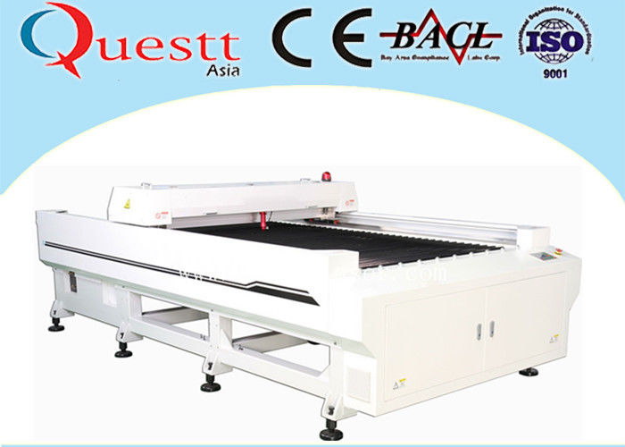 CNC CO2 Laser Engraving Machine 150W Cutting Etching For Acrylic Stone MDF