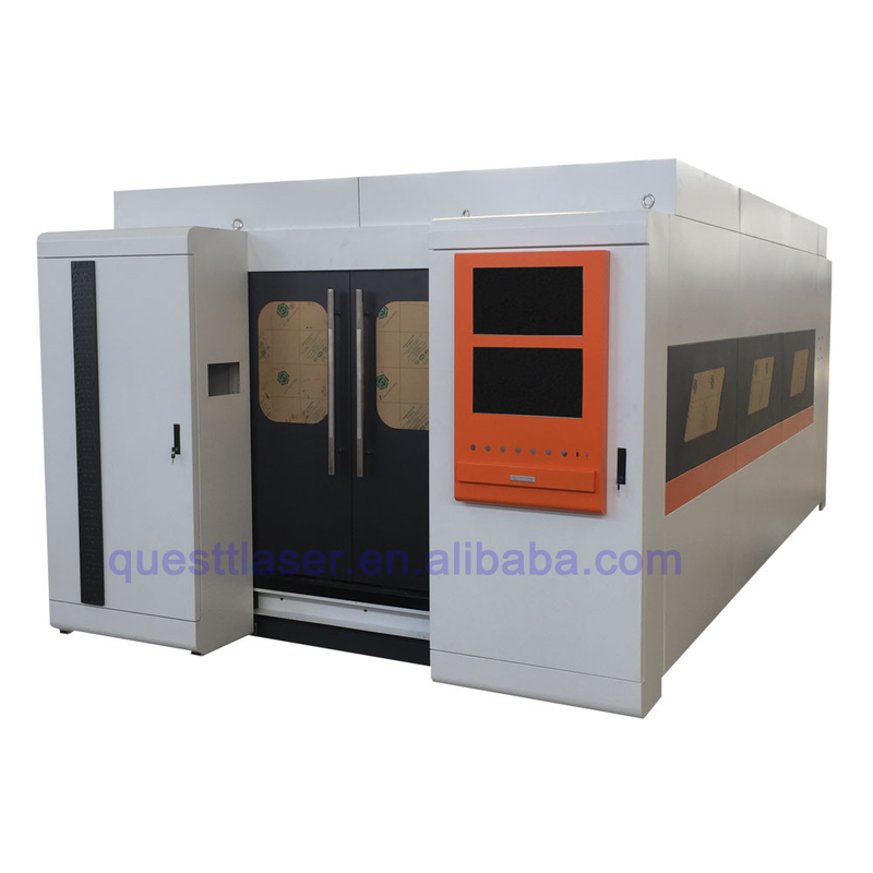 3015 1000W 1500W 3000W CNC Metal Fiber Laser Cutting Machine Price for Stainless Steel Iron Aluminum Sheet